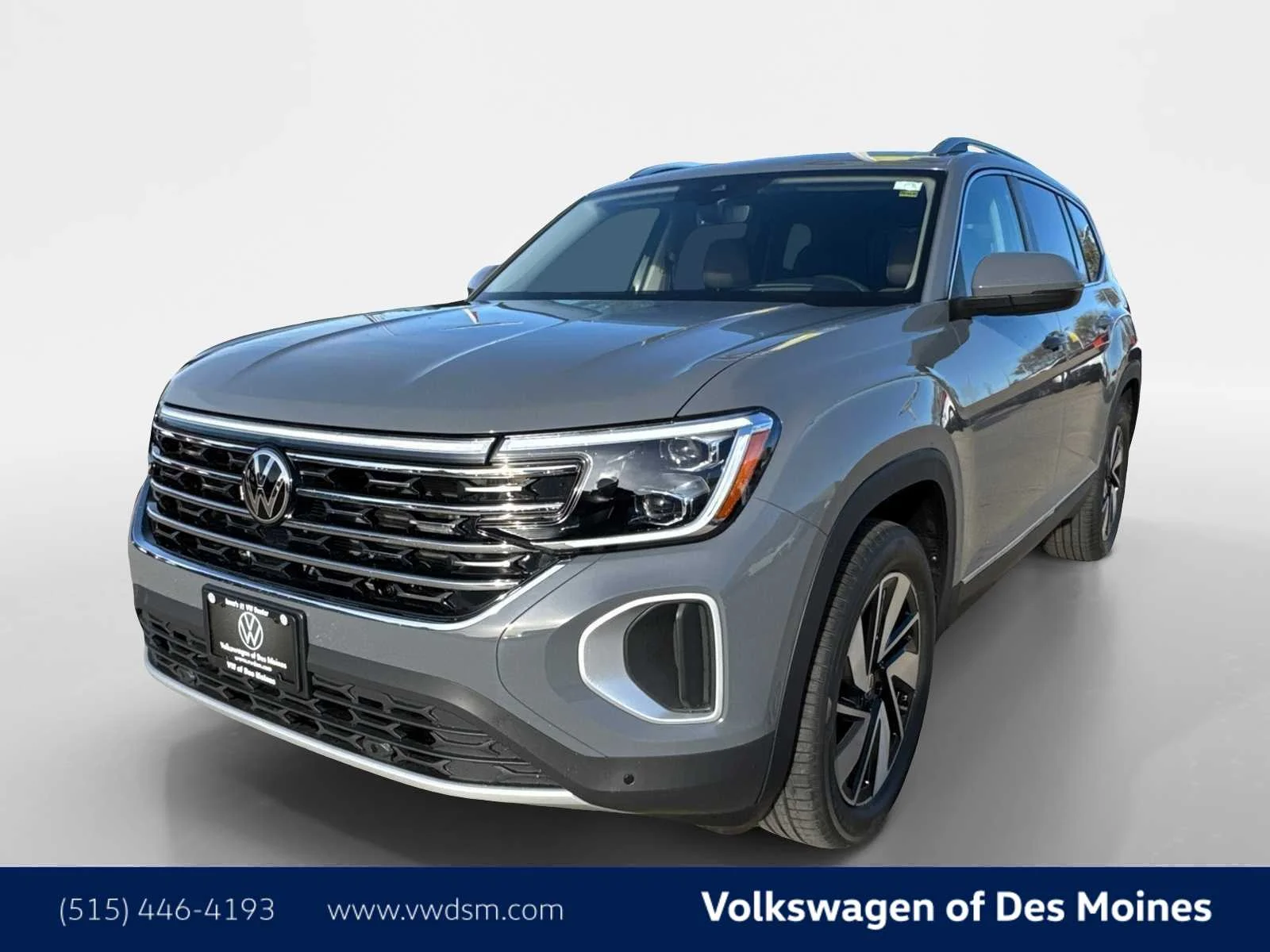 2026 Volkswagen Atlas 2.0T SEL