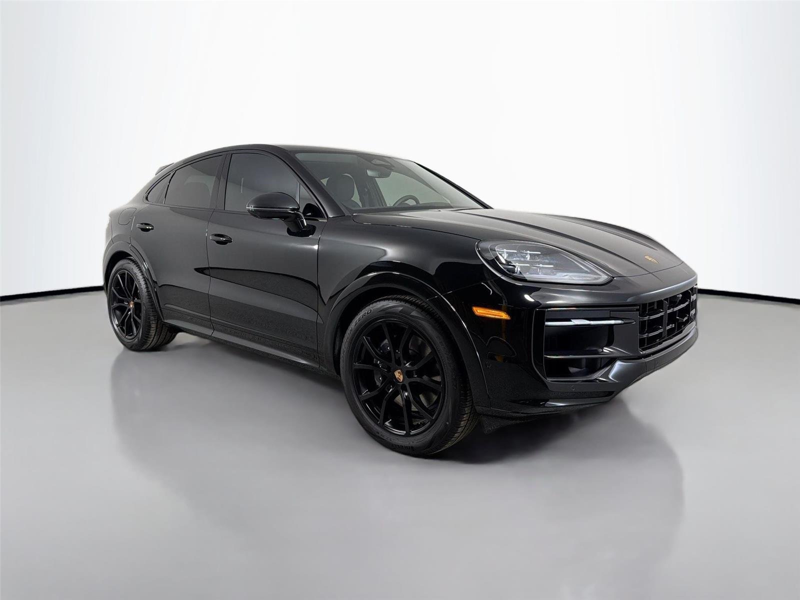 New 2026 Chromite Black Metallic Porsche Coupe image 9