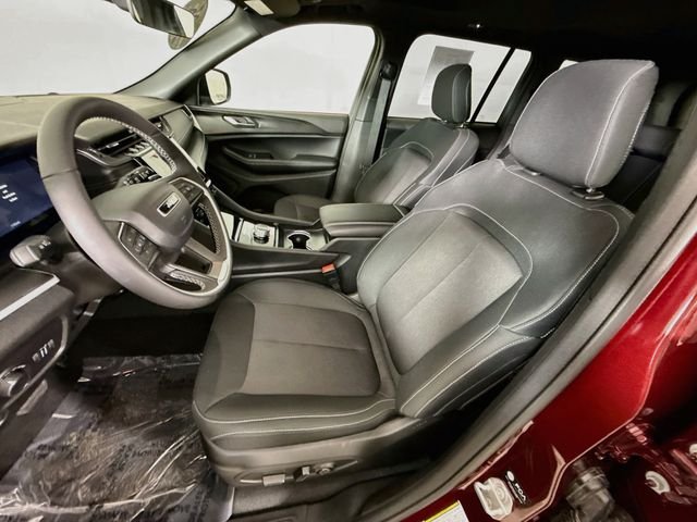 Used 2025 Red Jeep Laredo X image 20