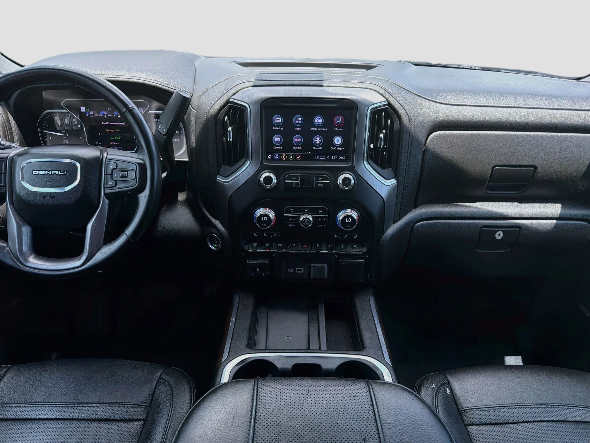 Used 2023 Ebony Twilight Metallic GMC Denali image 18