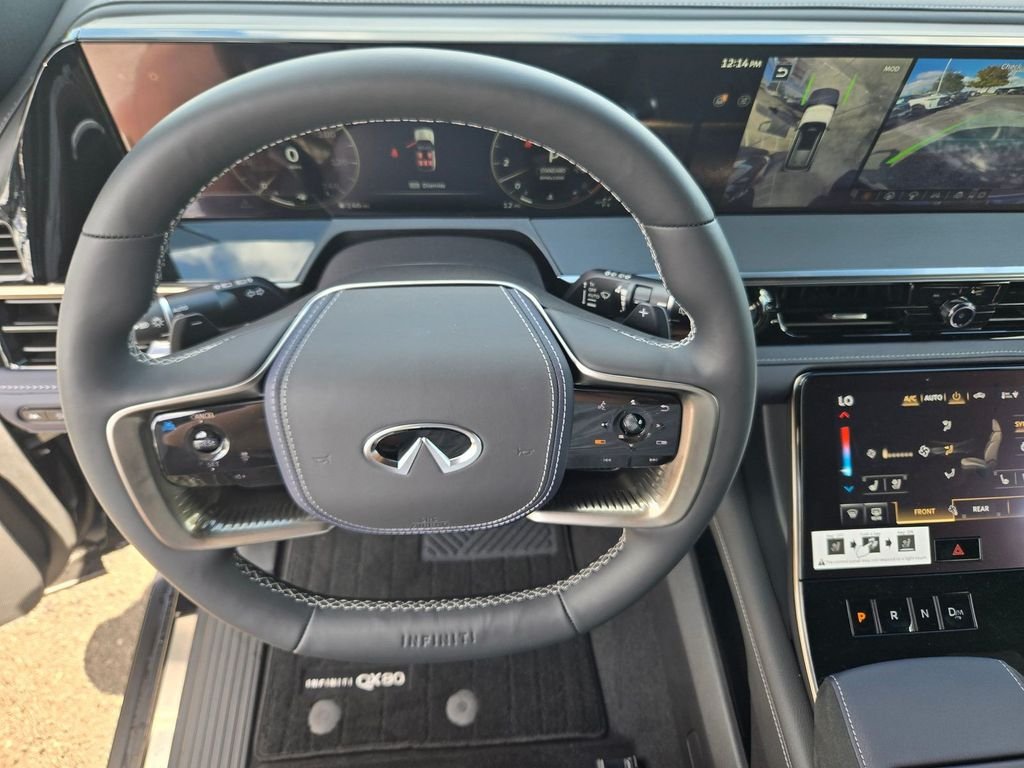 2026 INFINITI QX80 Sport - Photo 10