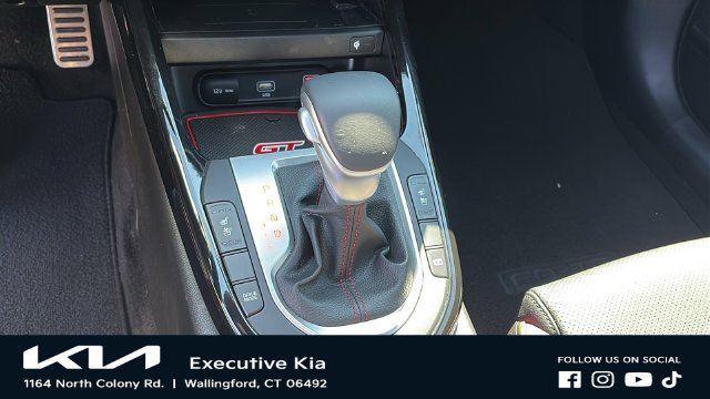 Certified Used 2023 White Kia GT image 20