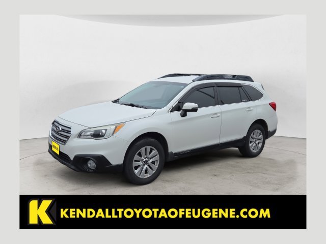 2015 Subaru Outback