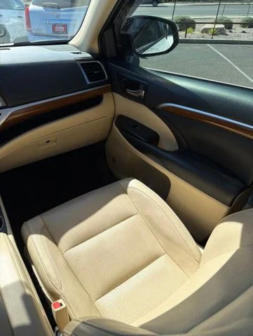 2019 Toyota Highlander Limited Platinum - Photo 14
