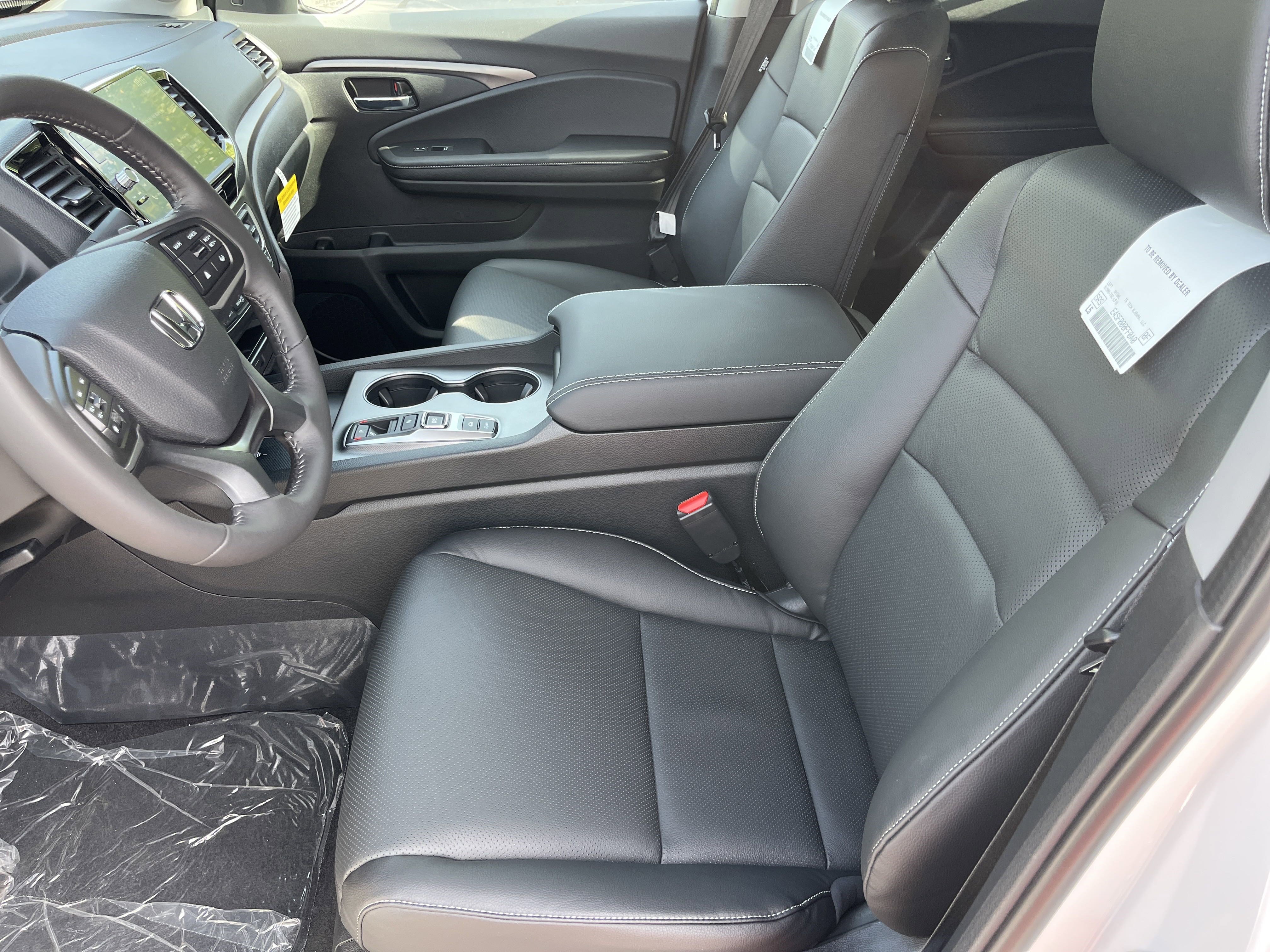 2025 Honda Ridgeline RTL - Photo 21