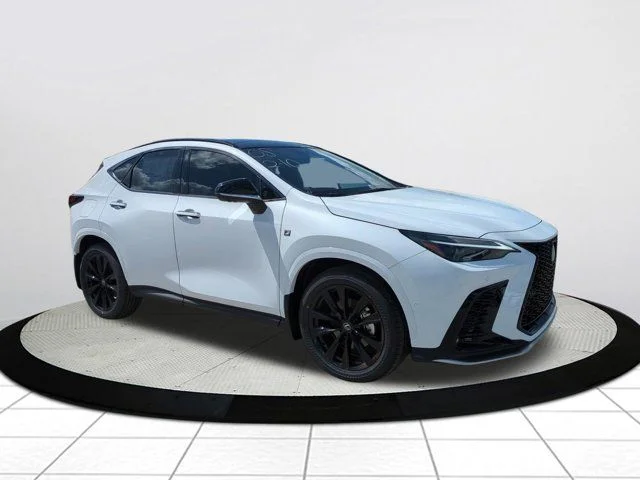 2026 Lexus NX