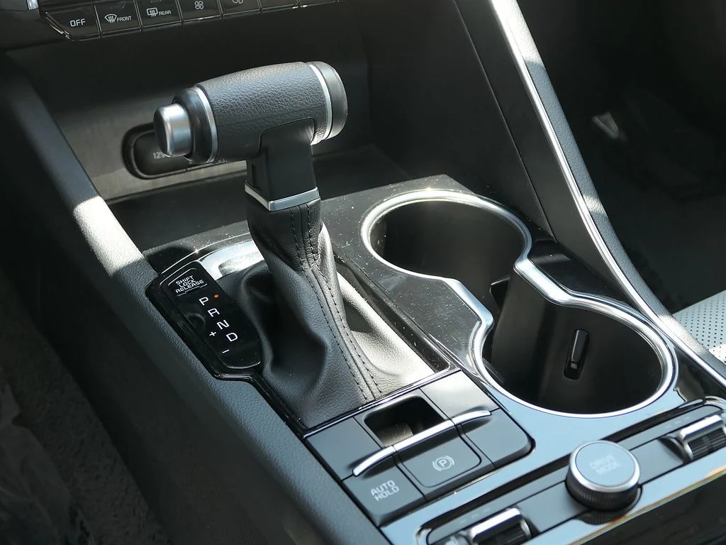 Used 2023 Silver Kia EX image 20