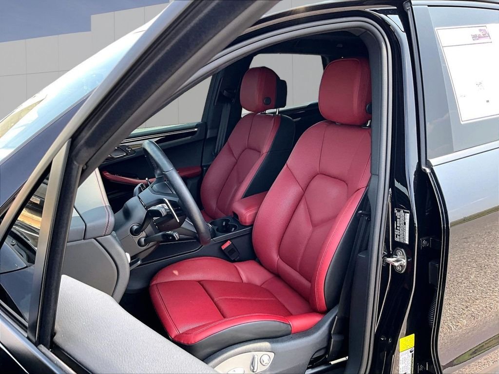 Used 2024 Black Porsche  image 5