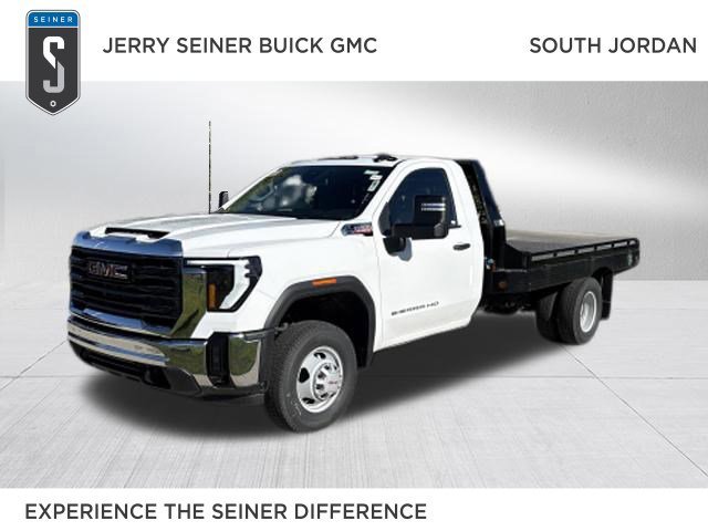 2026 GMC Sierra 4WD Regular Cab Chassis LWB Pro's photo