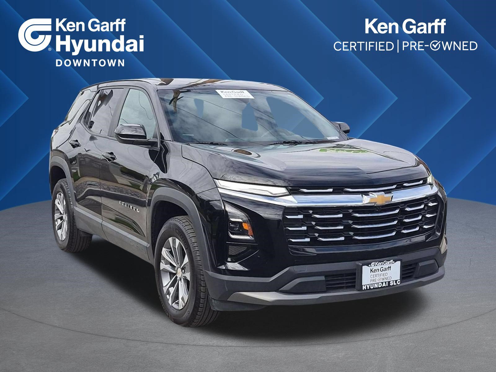 2025 Chevrolet Equinox