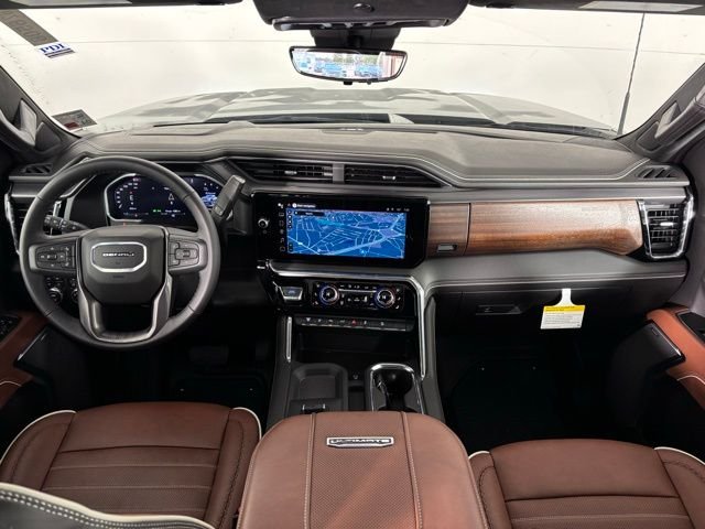 New 2026 Black GMC Denali Ultimate image 37