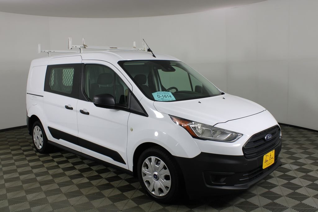 2019 Ford Transit Connect XL