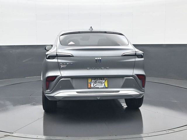 New 2026 Moonstone Gray Metallic Buick Avenir image 6