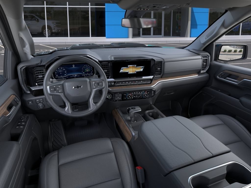 2026 Chevrolet Silverado 1500 LT Trail Boss - Photo 16