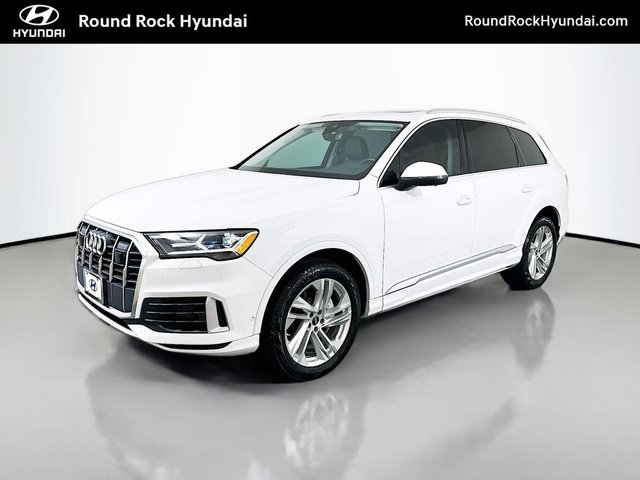 2022|Audi|Q7|55 Premium Plus|quattro|4D Sport Utility