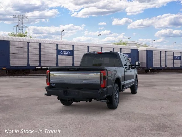New 2026 Ford F-250SD Platinum