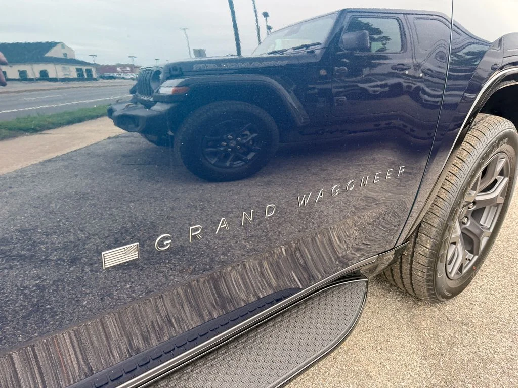 New 2026 Blue Jeep Limited Altitude image 6