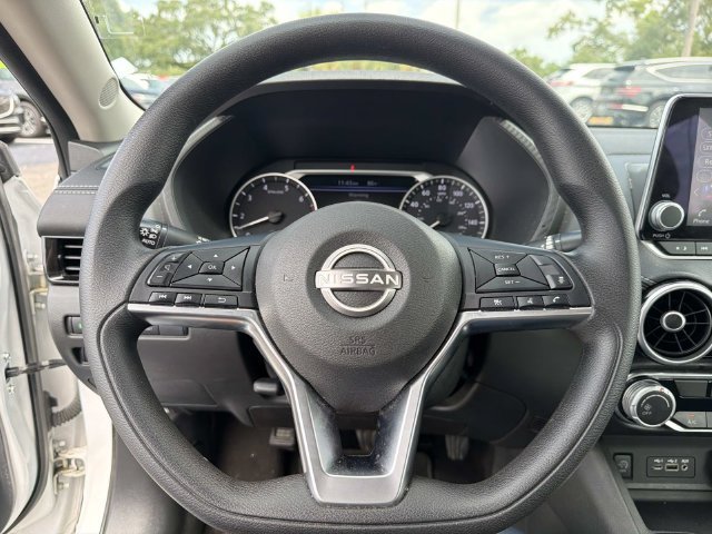 Used 2024 Fresh Powder Nissan SV image 26