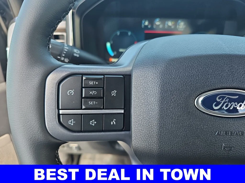 New 2026 Carbonized Gray Metallic Ford F-250® Lariat® image 16