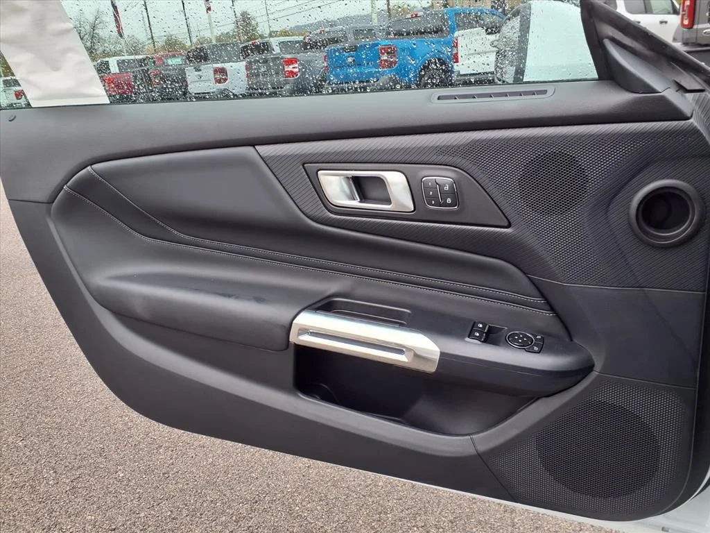 2026 Ford Mustang EcoBoost Premium Fastback - Photo 6