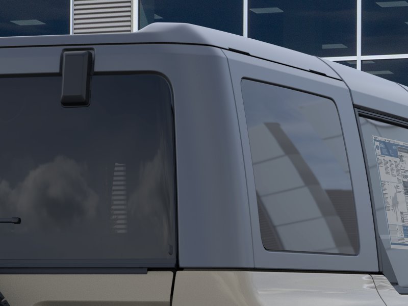 New 2026 Desert Sand Ford Big Bend® image 25