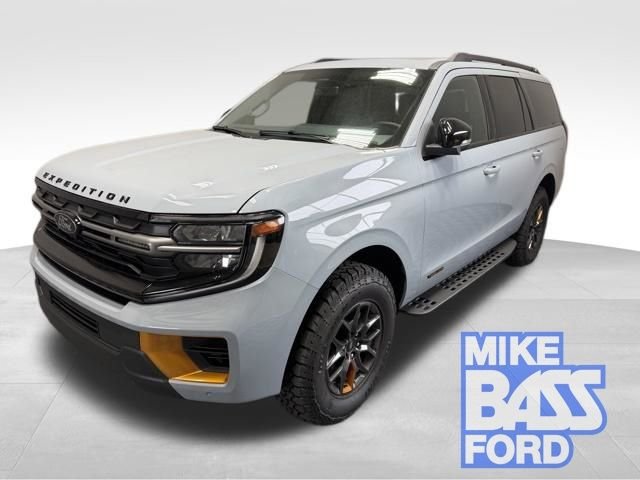 New 2026 Glacier Gray Metallic Tri-Coat Ford Tremor® image 1