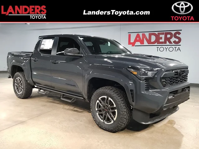 2026 Toyota Tacoma 4WD TRD Sport