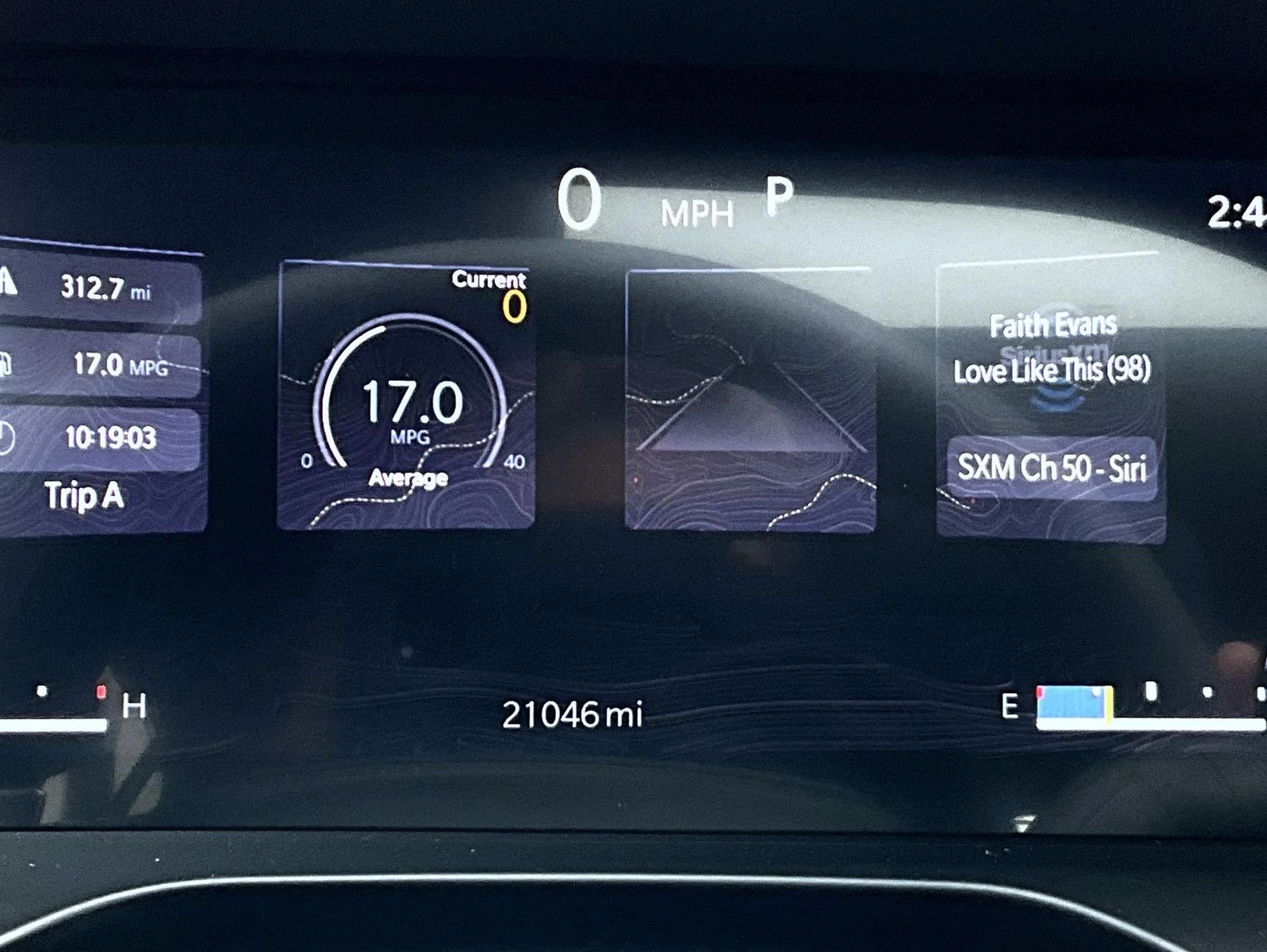 Used 2023 Red Jeep Altitude X image 15