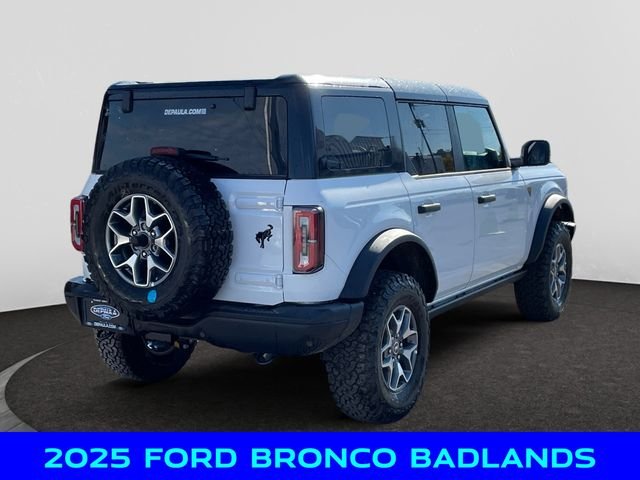 2025 Ford Bronco 4-Door Badlands - Photo 21