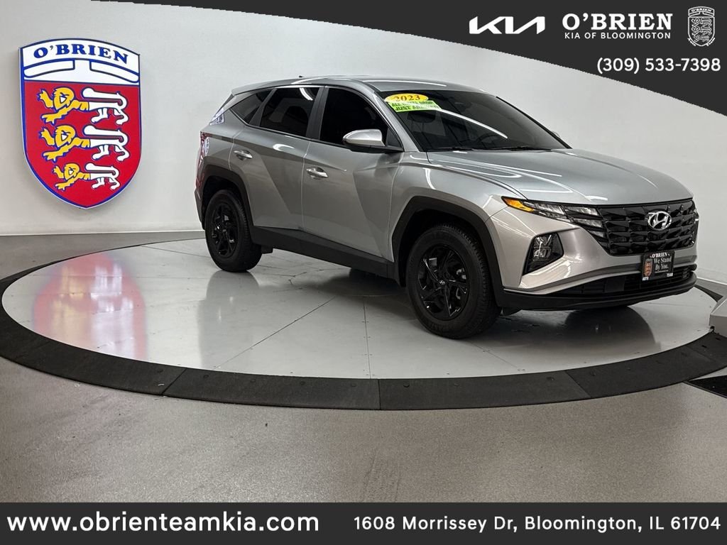 2023 Hyundai Tucson