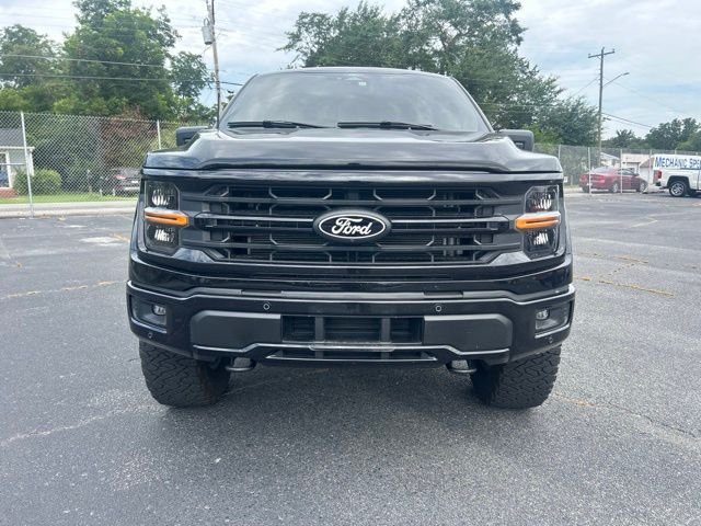Used 2025 Black Ford XLT image 7