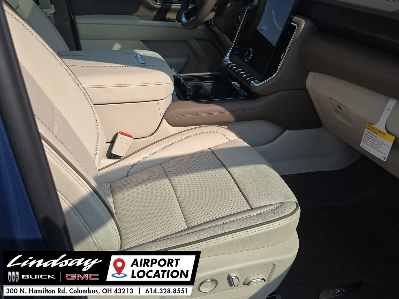2026 GMC Yukon Denali - Photo 30