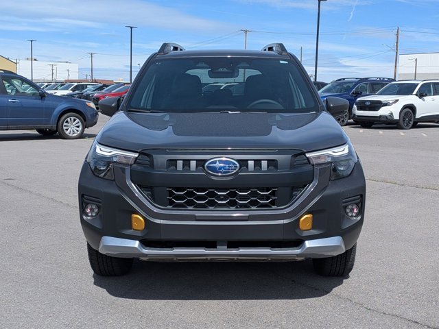 New 2026 MAGNETITE GRAY METALLIC Subaru Wilderness image 9