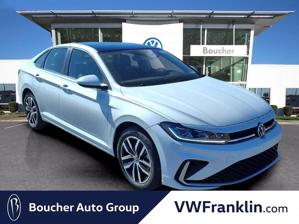 2026 Volkswagen Jetta