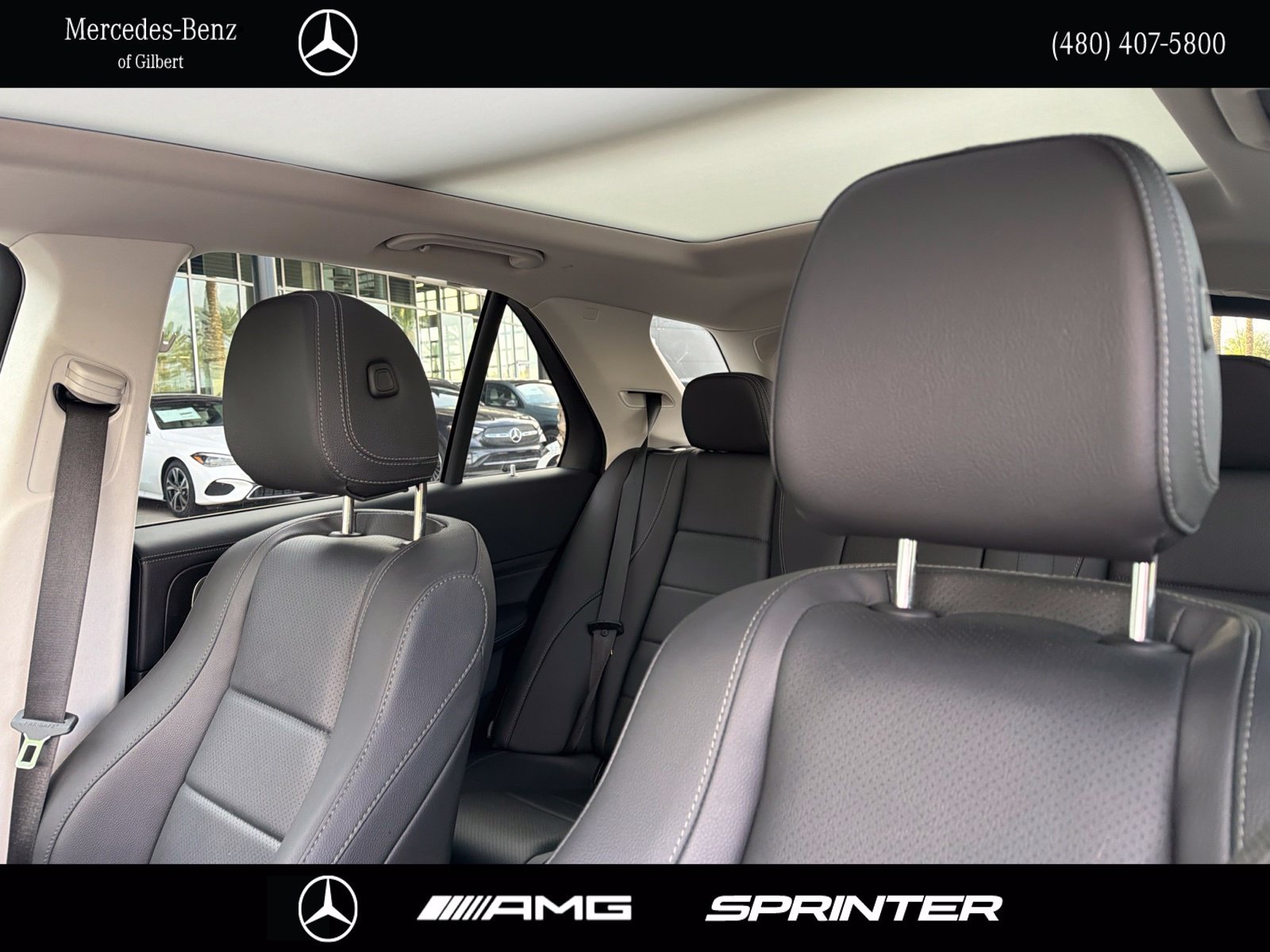 Used 2024  Mercedes-Benz GLE 450 image 17
