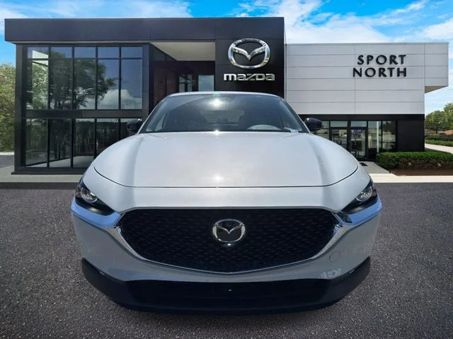 New 2026 Ceramic Metallic Mazda 2.5 S Select Sport AWD image 10