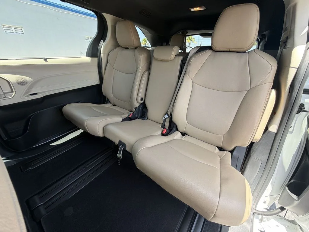 Used 2024 Beige Toyota XLE image 32
