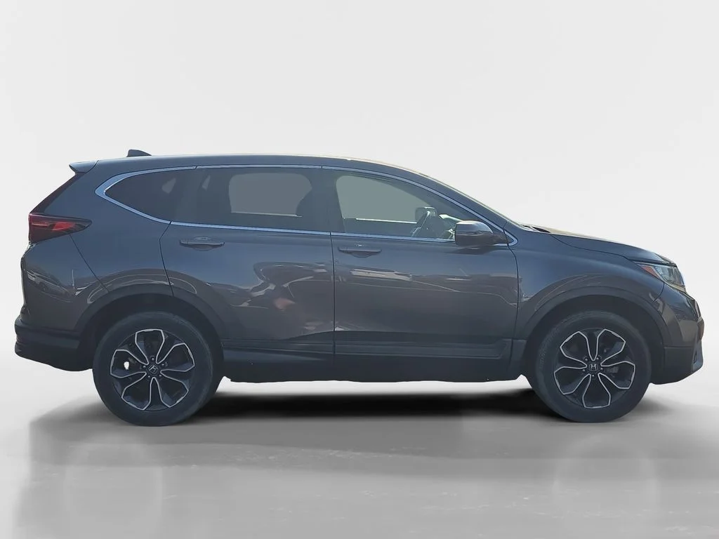 Used 2020 Modern Steel Metallic Honda EX-L image 9