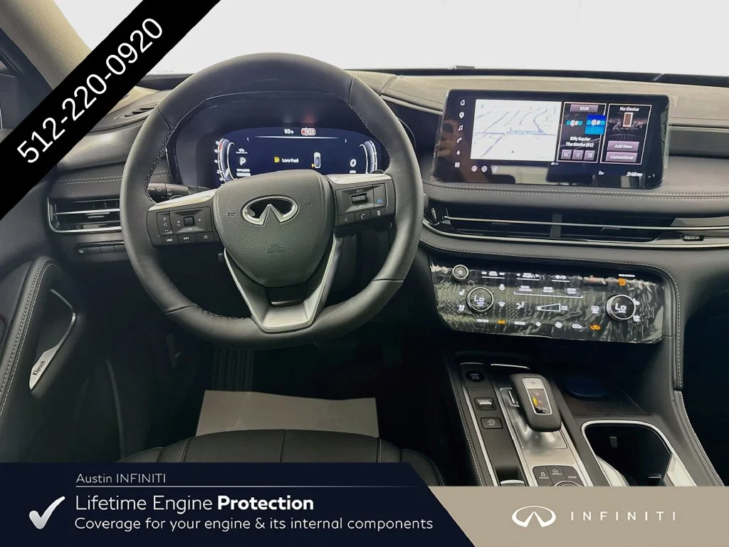 New 2027 Gray INFINITI LUXE image 29