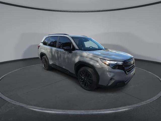 New 2026 RIVER ROCK PEARL Subaru Sport Onyx Edition image 2