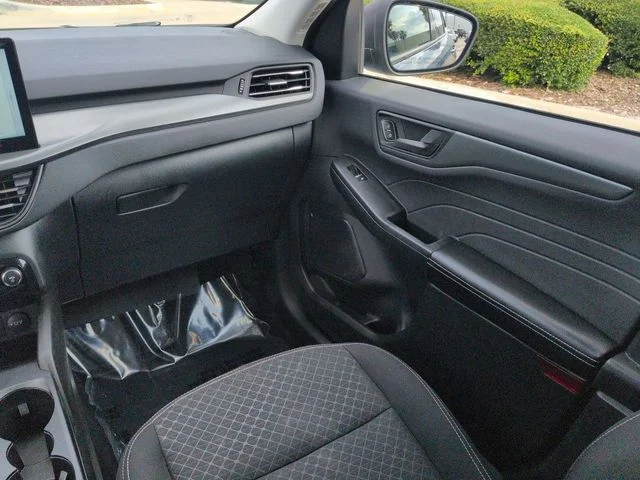 Certified Used 2024 Vapor Blue Metallic Ford Active image 17