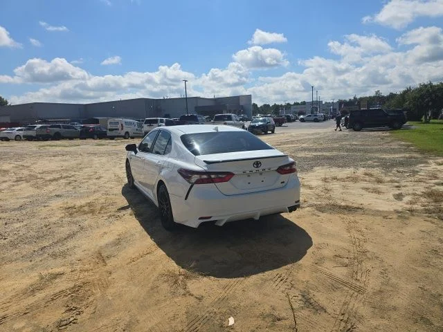 Used 2023 White Toyota SE image 7