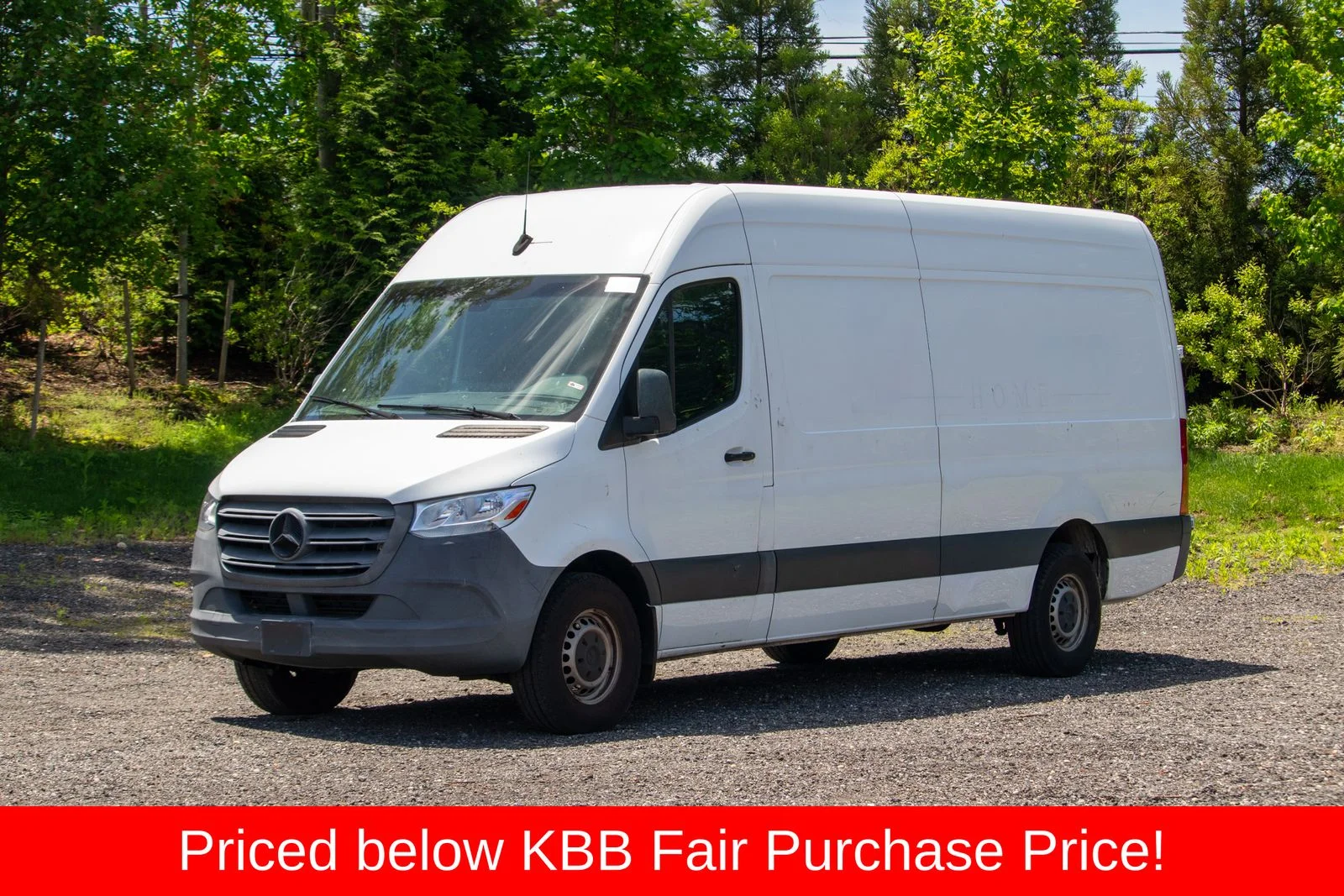 2021 Mercedes-Benz Sprinter 2500 170 WB 2.0D High Roof's photo