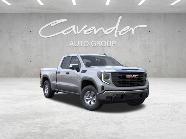 New 2026 Sterling Metallic GMC Pro image 1