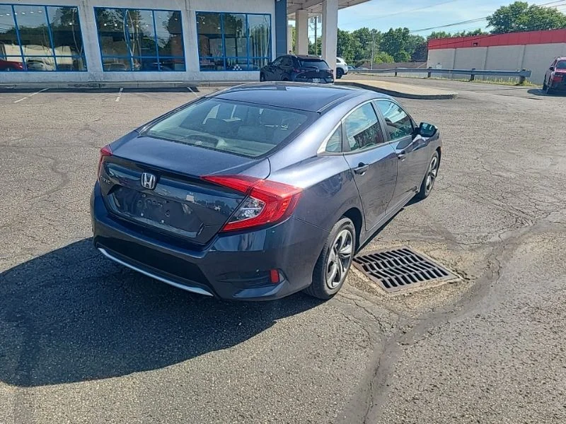 Used 2020  Honda LX image 5
