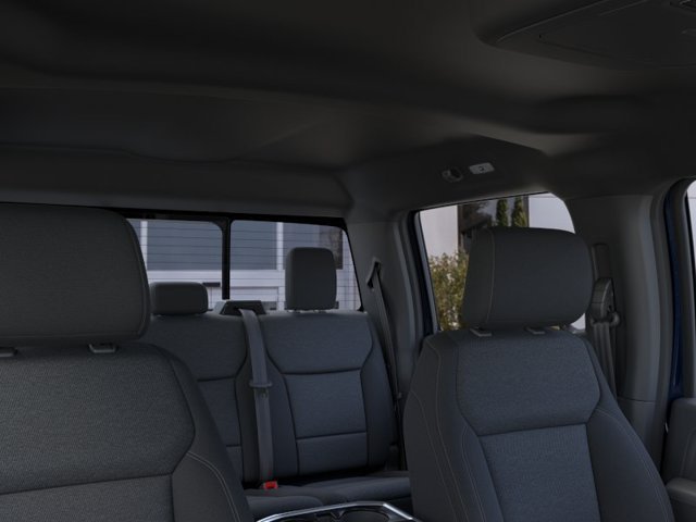 New 2026 Blue Metallic Ford XLT image 22