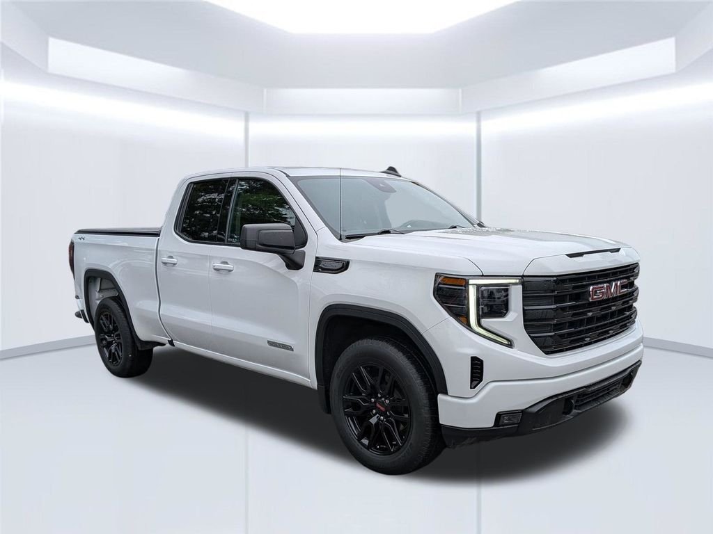 Used 2023 White GMC Elevation image 8