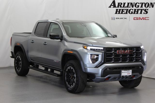 2026 GMC Canyon 4WD AT4 Crew Cab Short Box's photo