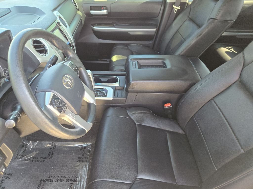 Certified Used 2017 Gray Toyota SR5 image 15
