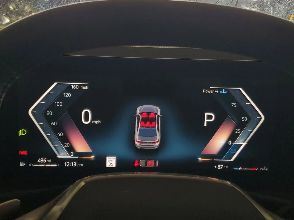 New 2026 Skyscraper Grey Metallic BMW 330i image 19